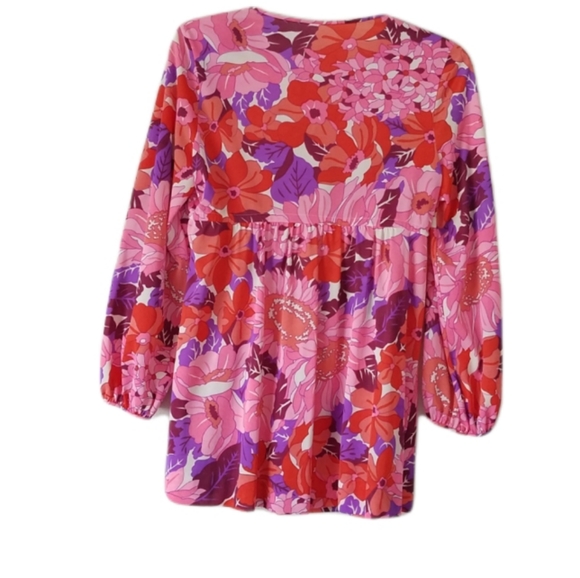 Vintage 60's Gossard Artemis Bed Jacket and Nightgown Set - Picture 5 of 16